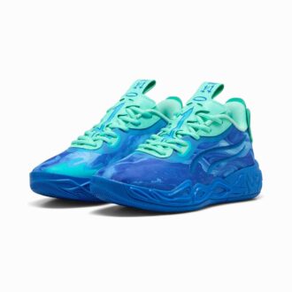 MB.04 Lo Team store barnesko til basketball