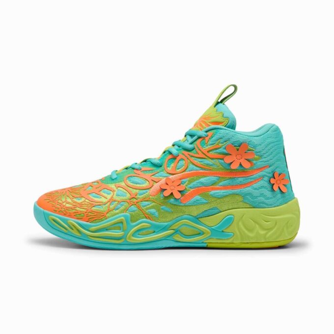 MB.04 Scooby Doo Herre Basketballsko