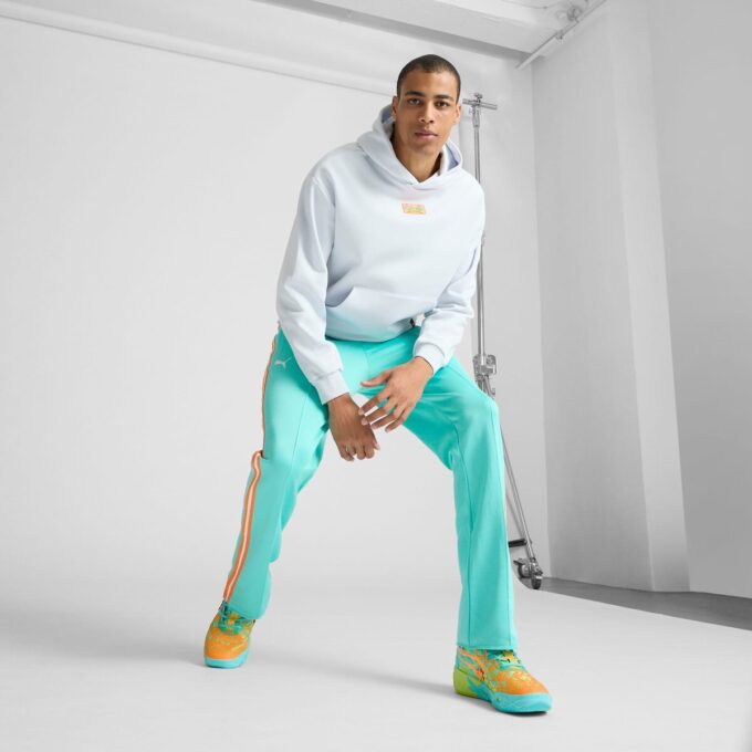 MB.04 Scooby Doo Herre Basketballsko