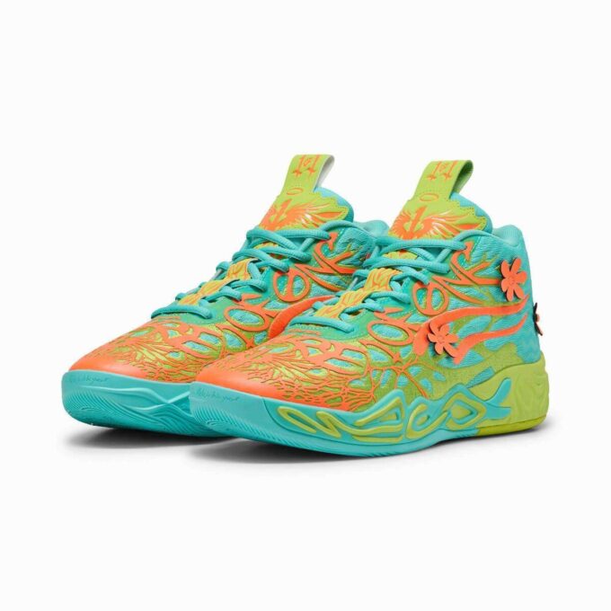 MB.04 Scooby Doo Herre Basketballsko