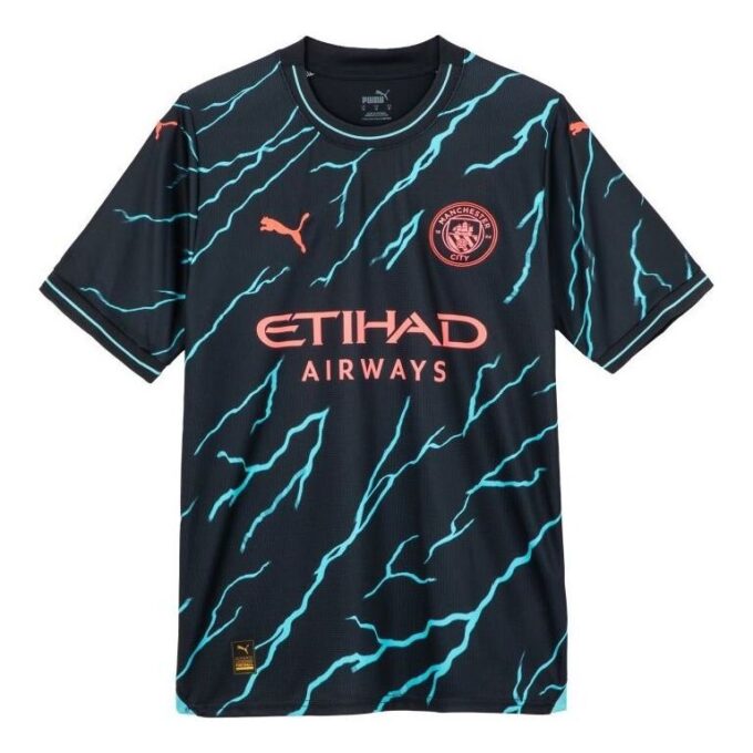 Mcfc 3. replika 2023 &laquo;Flerfarget&raquo;
