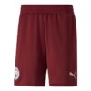 MCFC CNY Logo Shorts «Rød»