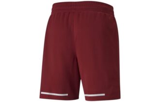 MCFC CNY Logo Shorts «Rød»