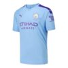 MCFC19-20 Drakt &laquo;Blå&raquo;