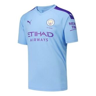 MCFC19-20 Drakt &laquo;Blå&raquo;