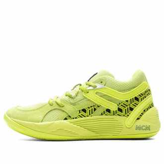 MCM x TRC Blaze Court «Syrlig lime»