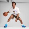 Melo Alien Skin herre basketballshorts