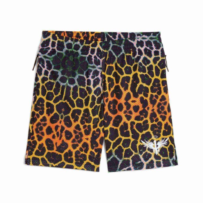 Melo Alien Skin herre basketballshorts