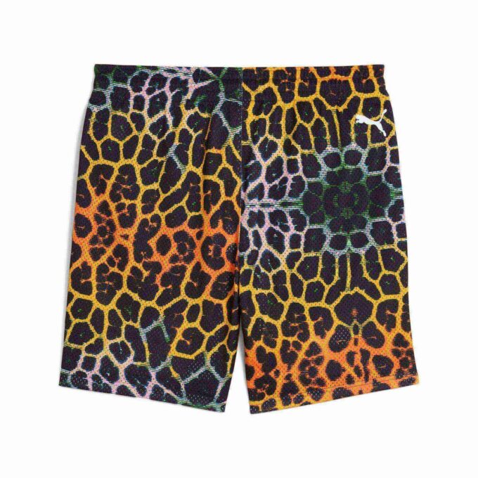 Melo Alien Skin herre basketballshorts