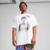Melo Alien Skin herre basketballtrøye