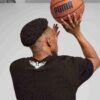 Melo Alien Skin herre basketballtrøye