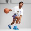 Melo Alien Skin herre basketballtrøye