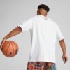 Melo Alien Skin herre basketballtrøye