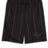 Melo Alwayz på basketballshorts «svart»