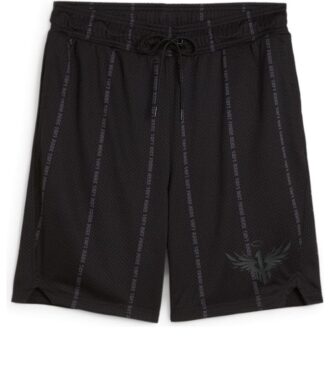 Melo Alwayz på basketballshorts «svart»