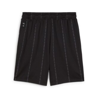 Melo Alwayz på basketballshorts «svart»