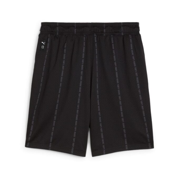 Melo Alwayz på basketballshorts «svart»