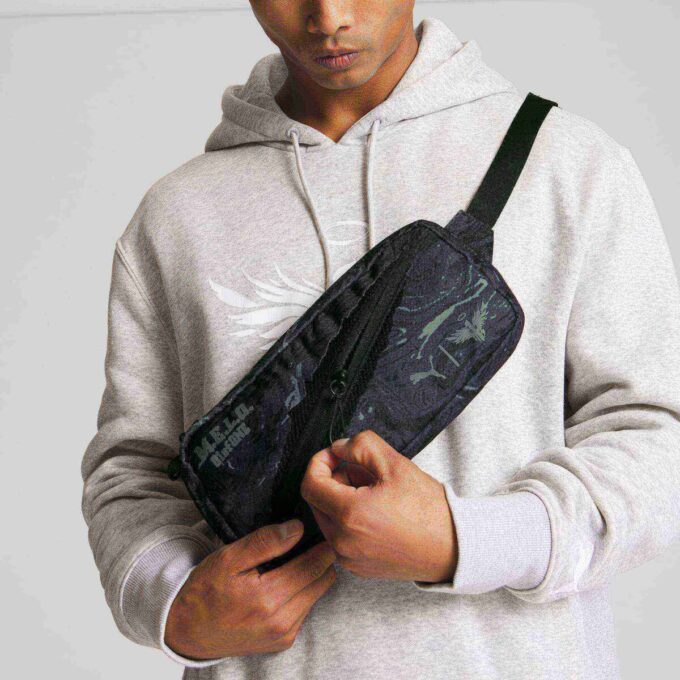 Melo Basketball Skulderveske