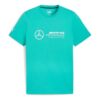 Mercedes-AMG Petronas Motorsport Logo T-skjorte «Sheen Green»