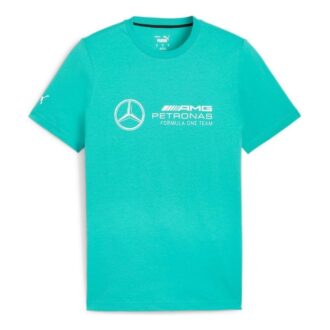 Mercedes-AMG Petronas Motorsport Logo T-skjorte «Sheen Green»