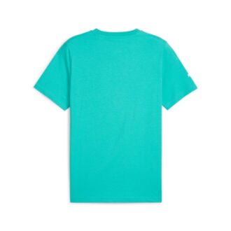 Mercedes-AMG Petronas Motorsport Logo T-skjorte «Sheen Green»
