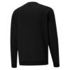 Metallic Nights Crew Genser «Svart Gull»
