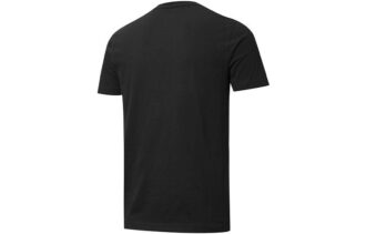 Metallisk logo-t-skjorte «Svart gull»