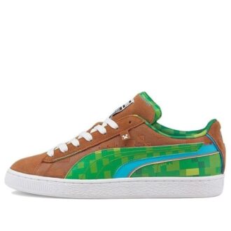 Minecraft x Suede «Gresskloss»