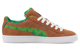 Minecraft x Suede «Gresskloss»
