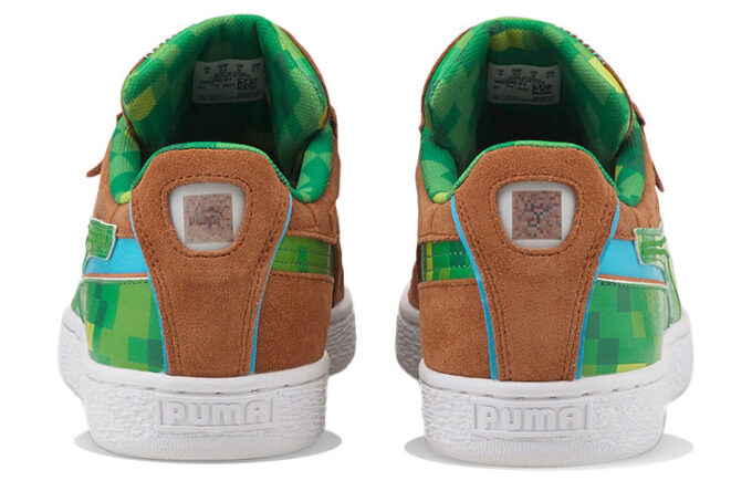 Minecraft x Suede «Gresskloss»