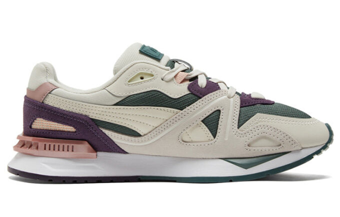 Mirage Mox Suede &laquo;Ivory Glow Silver Pine&raquo;