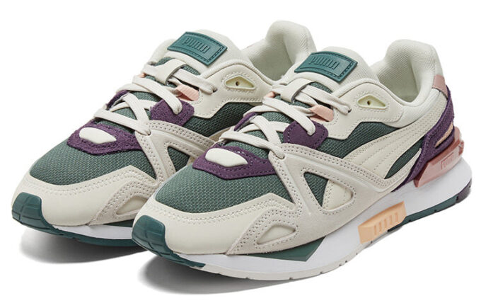 Mirage Mox Suede &laquo;Ivory Glow Silver Pine&raquo;
