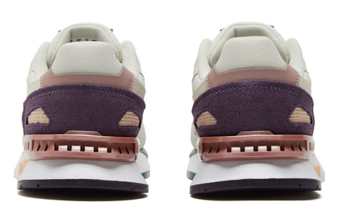 Mirage Mox Suede &laquo;Ivory Glow Silver Pine&raquo;