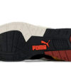 Mirage Mox Suede &laquo;Svart Intens Rød&raquo;