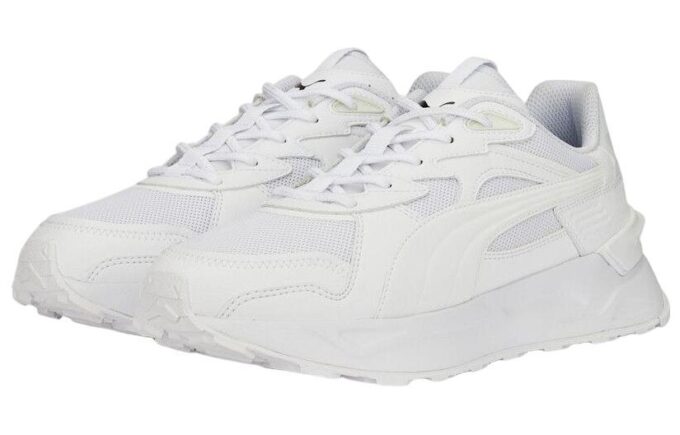 Mirage Sport Asfalt &laquo;Base – Hvit&raquo;