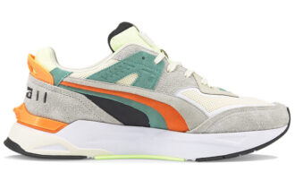 Mirage Sport Layers «Gråfiolett aprikos»
