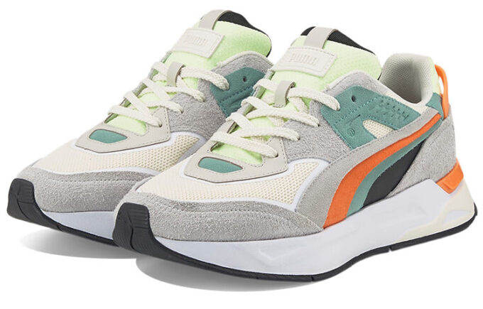 Mirage Sport Layers «Gråfiolett aprikos»