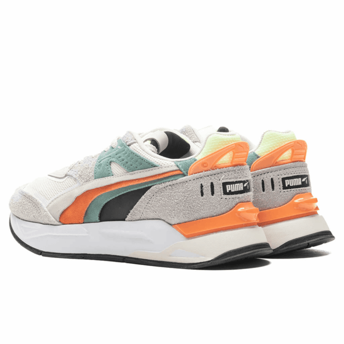 Mirage Sport Layers «Gråfiolett aprikos»