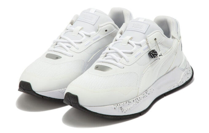 Mirage Sport Tech Chance &laquo;Hvit Svart&raquo;