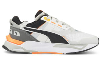 Mirage Sport Tech «Hvit Castlerock»