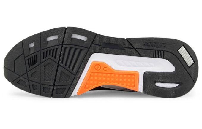 Mirage Sport Tech «Hvit Castlerock»