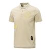 Mix Badge Poloskjorte «Beige»