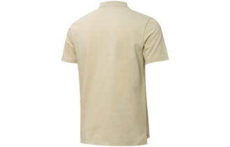 Mix Badge Poloskjorte «Beige»