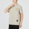 Mix Badge Poloskjorte «Beige»