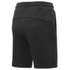 Mix Badge Shorts «Svart»