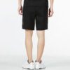 Mix Badge Shorts «Svart»