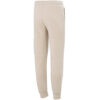 Mix Badge Strikket Joggebukse &laquo;Beige&raquo;