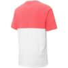MMQ ColorBlock-t-skjorte «Rosa»