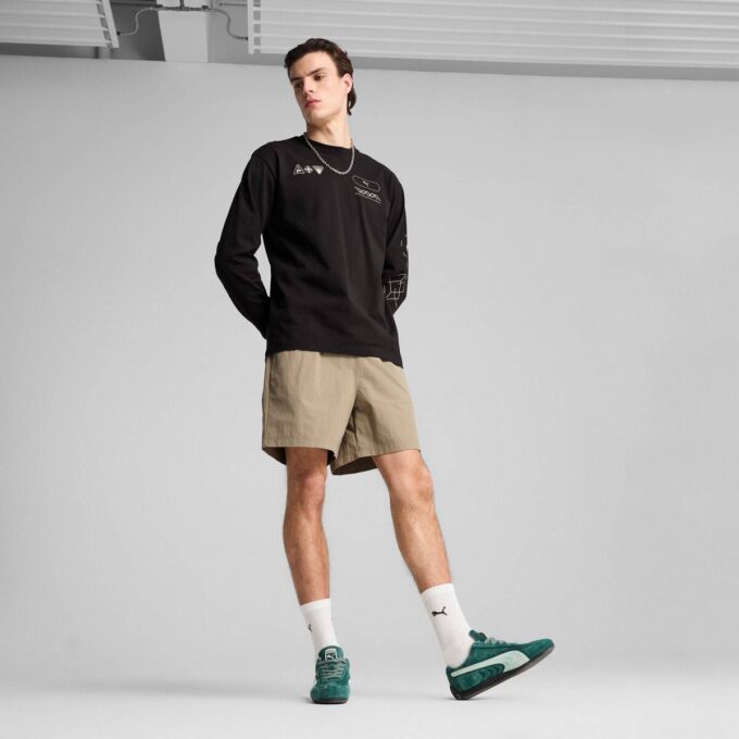 MMQ Herreshorts