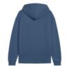 MMQ hettegenser med glidelås &laquo;Dark Indigo&raquo;